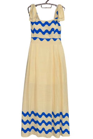 Vestido Longo Regata Ipanema – G