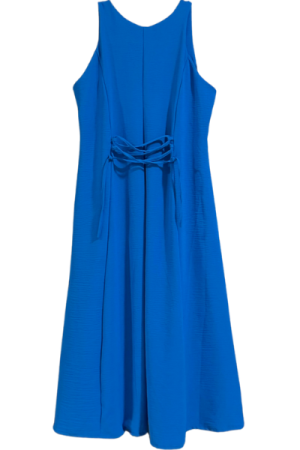 Vestido Midi Regata Azul - GG